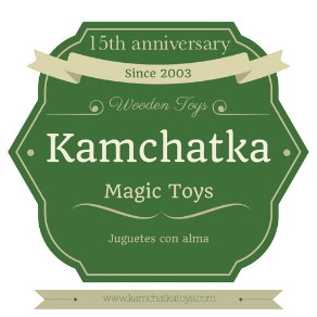 Kamchatka Magic Toys Logo