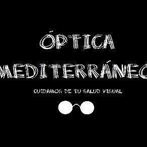 OPTICA MEDITERRANEO Logo