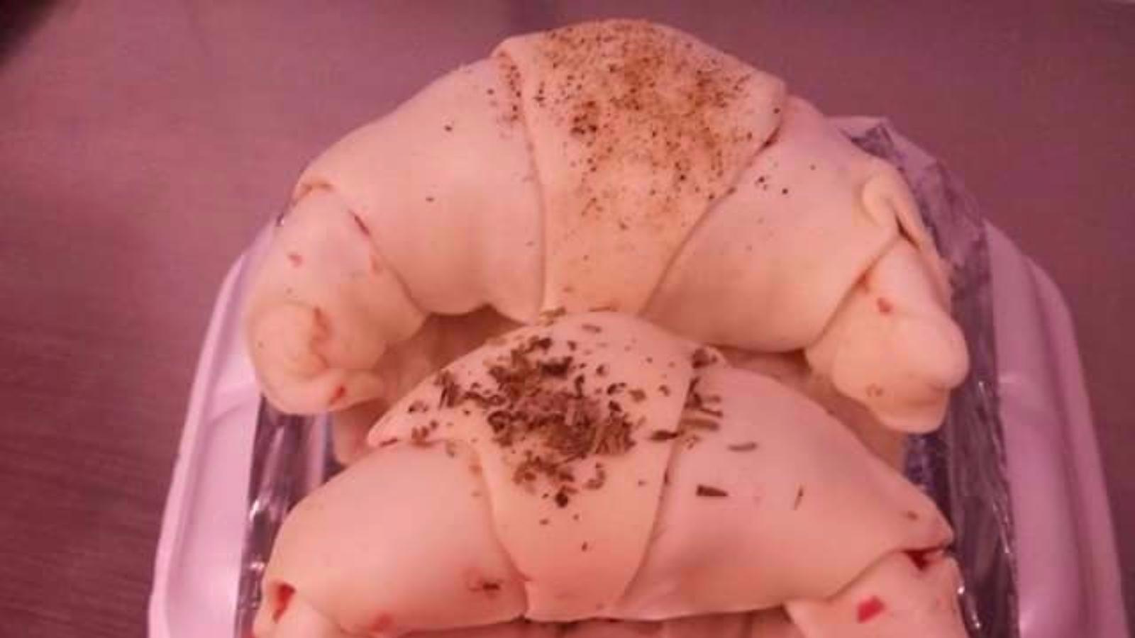 Elaborados caseros y artesanos.