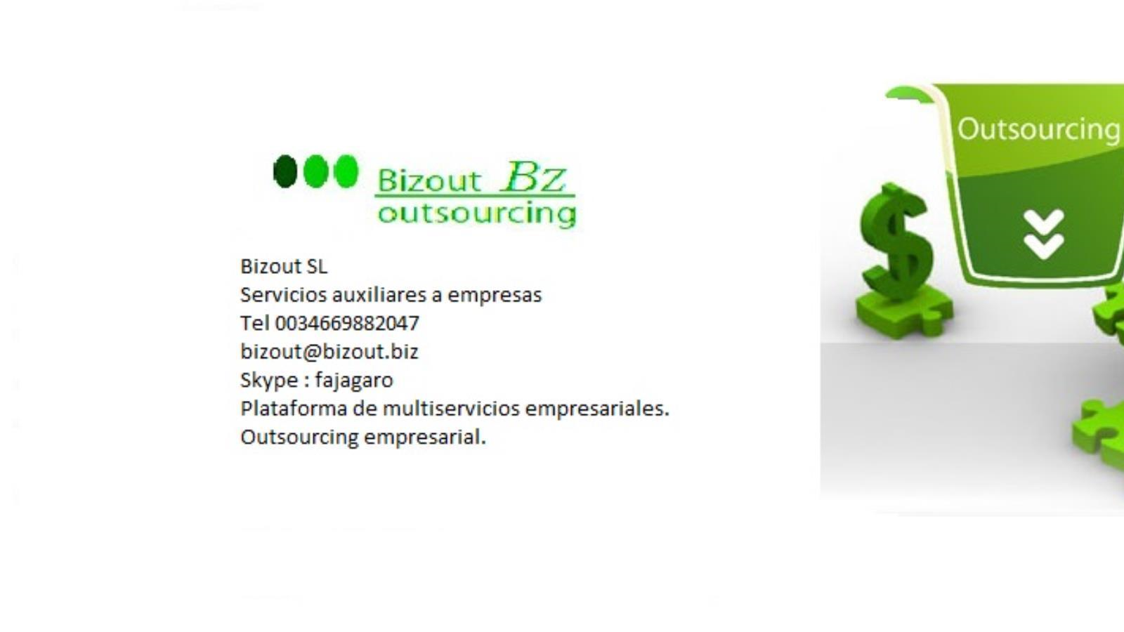 Outsourcing empresarial