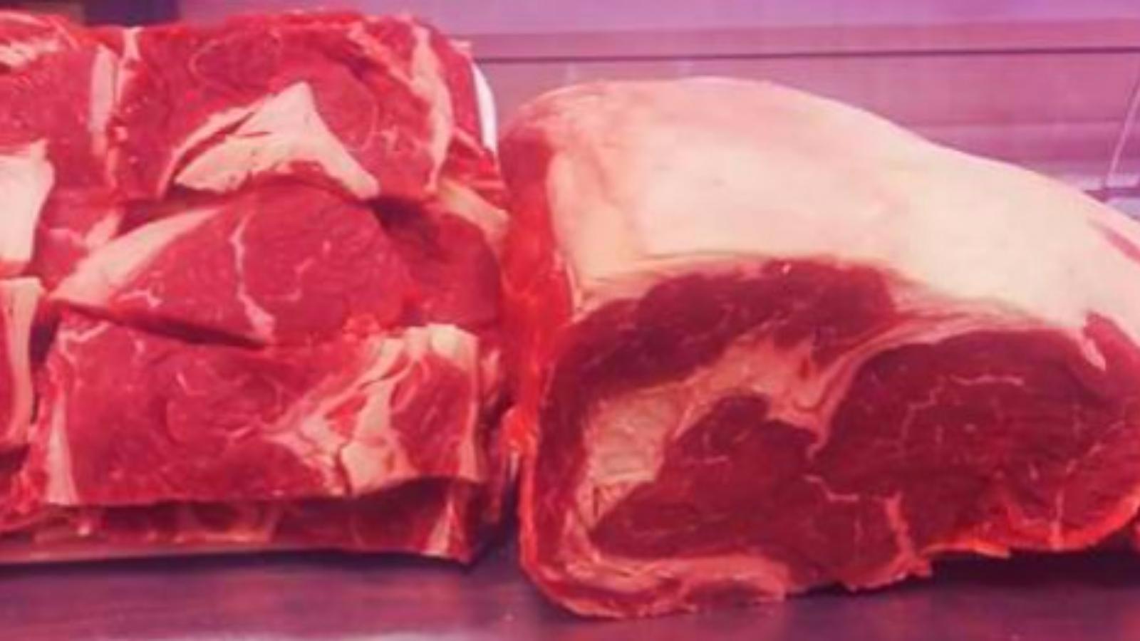 Cebón de Primera, tapitas para la piedra.