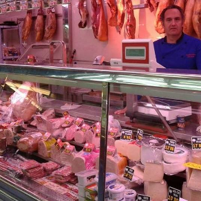 Charcutería Gallego Logo