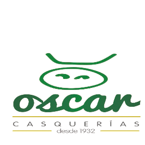 Casquerías Oscar Logo