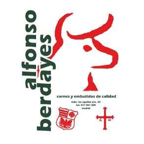 Carnicería Alfonso  Berdayes Logo