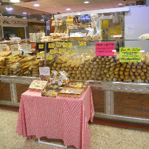 Panadería Hermanos Lorenzo Logo