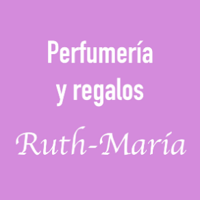 Perfumería Ruth - María Logo