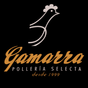 Pollería Gamarra Logo