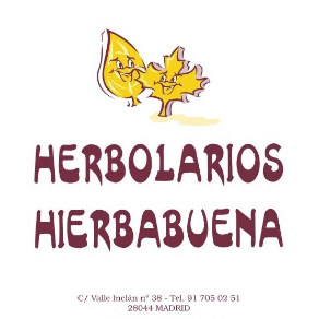 Herbolario Hierbabuena Logo