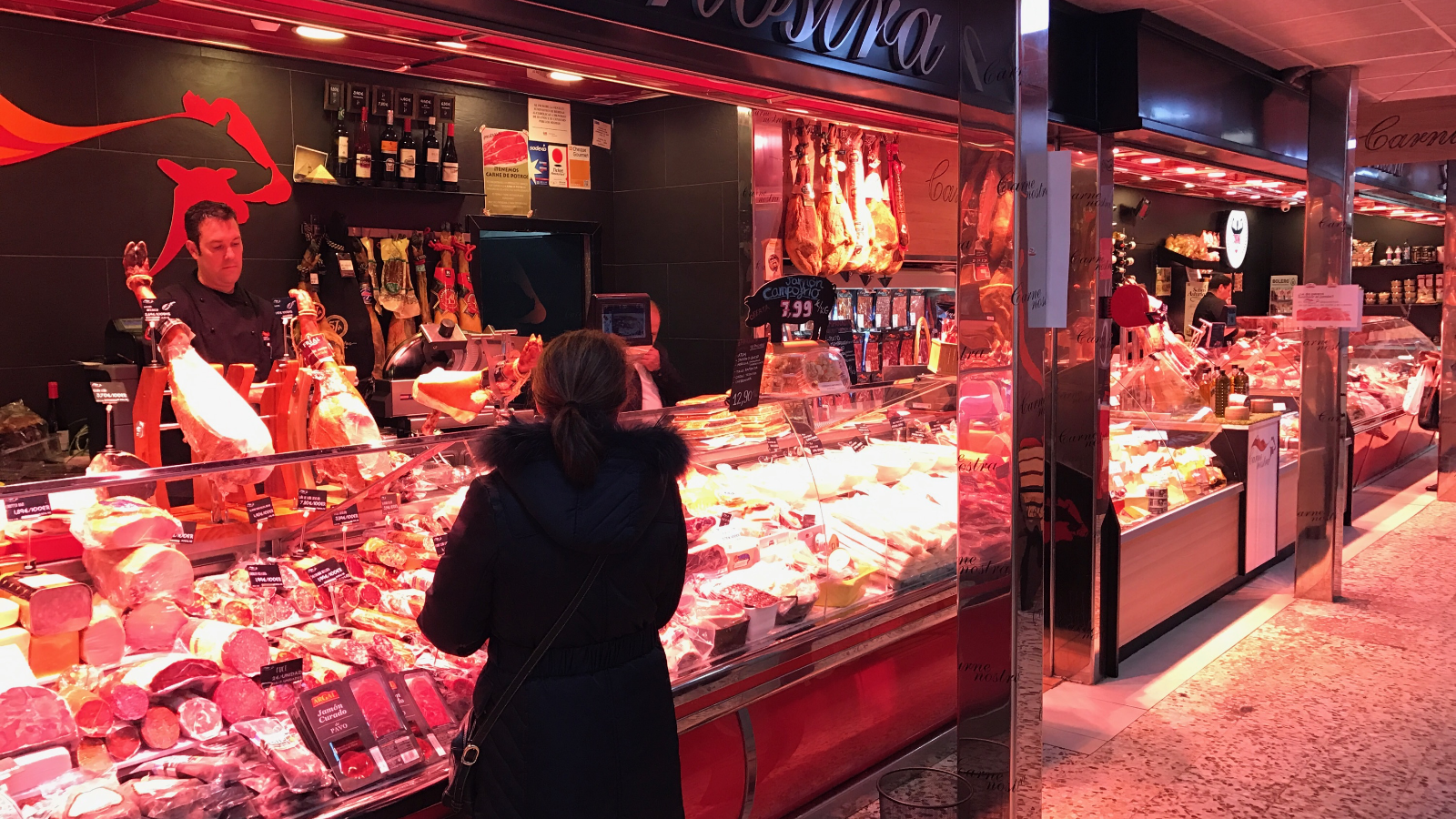 DETALLISTAS DE LA CARNE