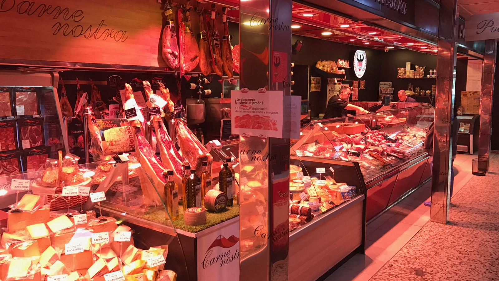 CARNICERIA ,POLLERIA,CHARCUTERIA.