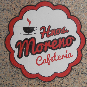 Cafetería Hermanos Moreno Logo