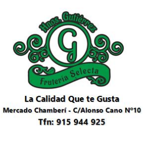 FRUTERÍA H. GUTIERREZ Logo
