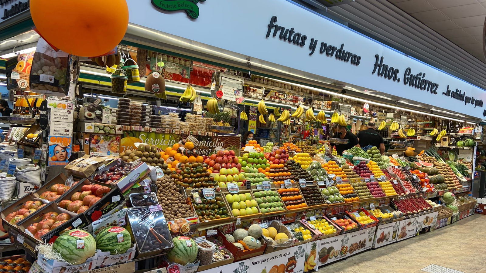 Género top, de primerísima calidad