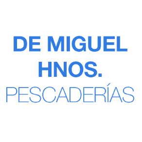 DE MIGUEL HERMANOS PESCADERÍAS Logo
