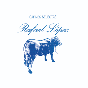 CARNES SELECTAS RAFAEL LOPEZ Logo