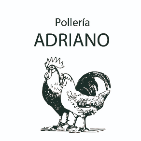 POLLERÍA ADRIANO Logo