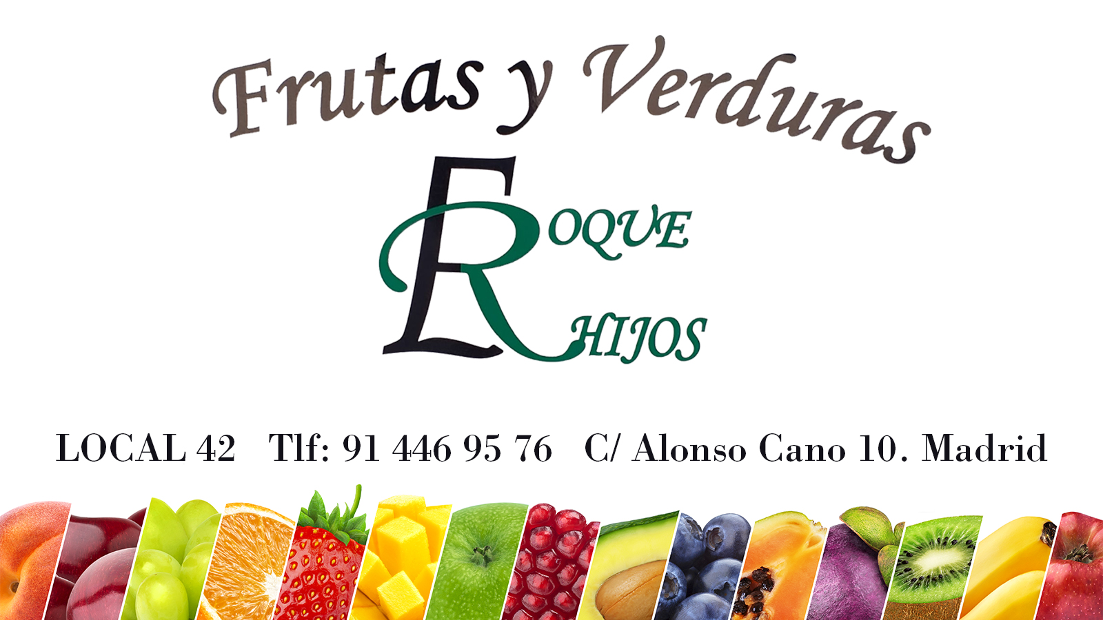 POR CALIDAD Y SERVICIO