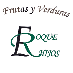 FRUTAS Y VERDURAS ROQUE E HIJOS Logo