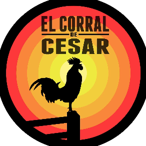 El Corral de César Logo