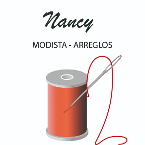 NANCY MODISTA Y ARREGLOS Logo