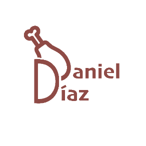 Pollería Daniel Díaz Logo