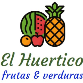 FRUTERIA EL HUERTICO Logo