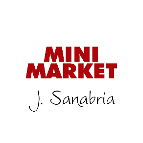 MINI MARKET SANABRIA Logo