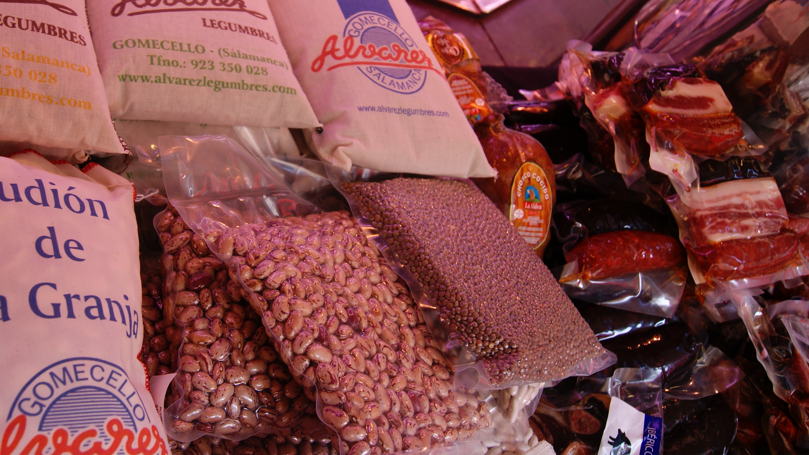 Prepare sus recetas tradicionales con los mejores ingredientes