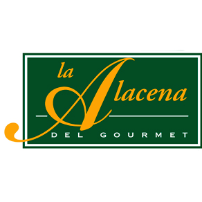 LA ALACENA DEL GOURMET Logo