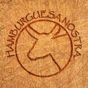 HAMBURGUESA NOSTRA Logo