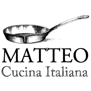 MATTEO CUCINA ITALIANA Logo