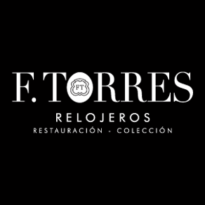 RELOJERIA F. TORRES Logo