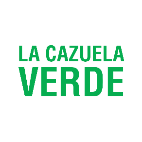 LA CAZUELA VERDE Logo