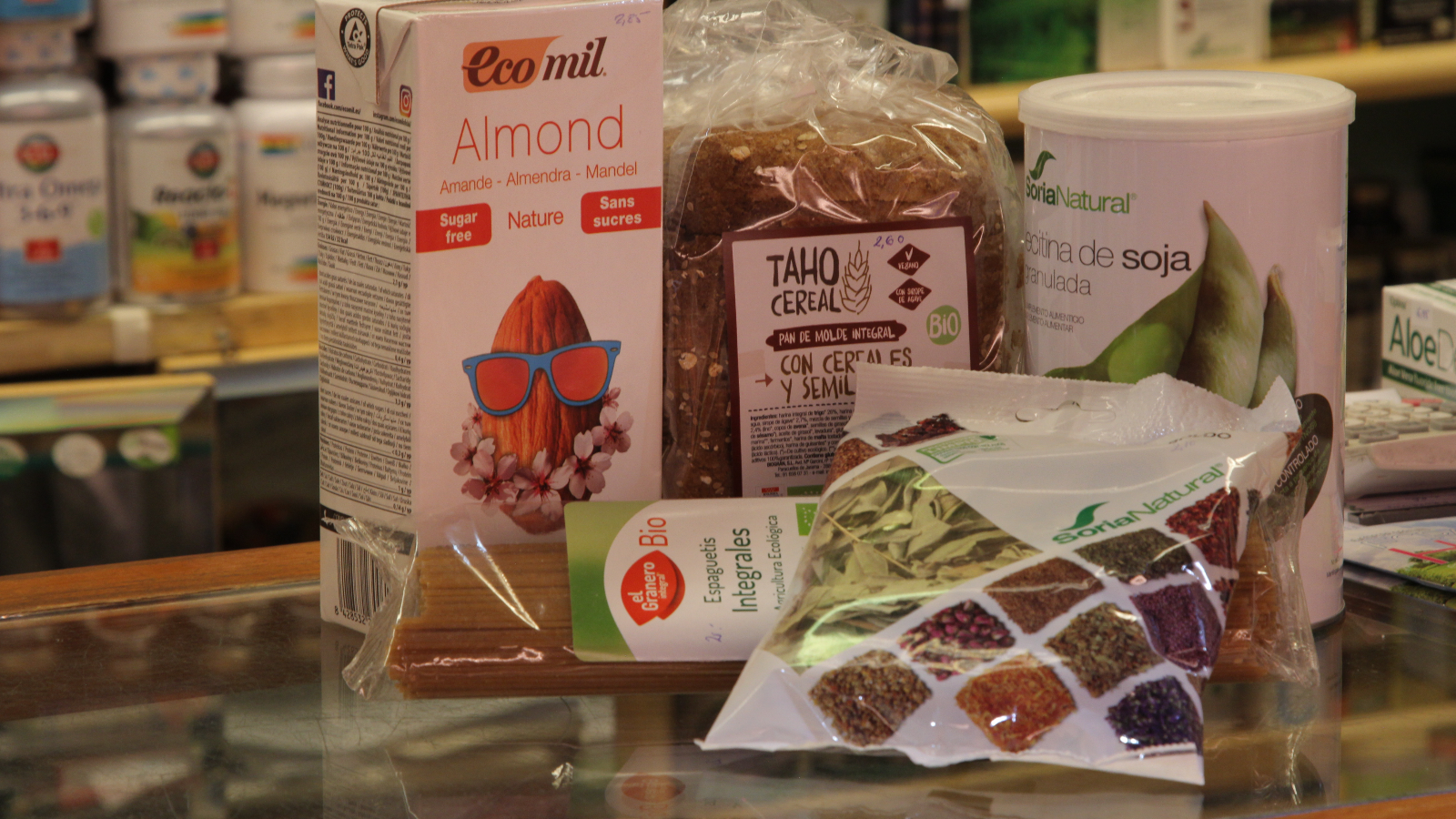 Amplísimo catálogo de productos