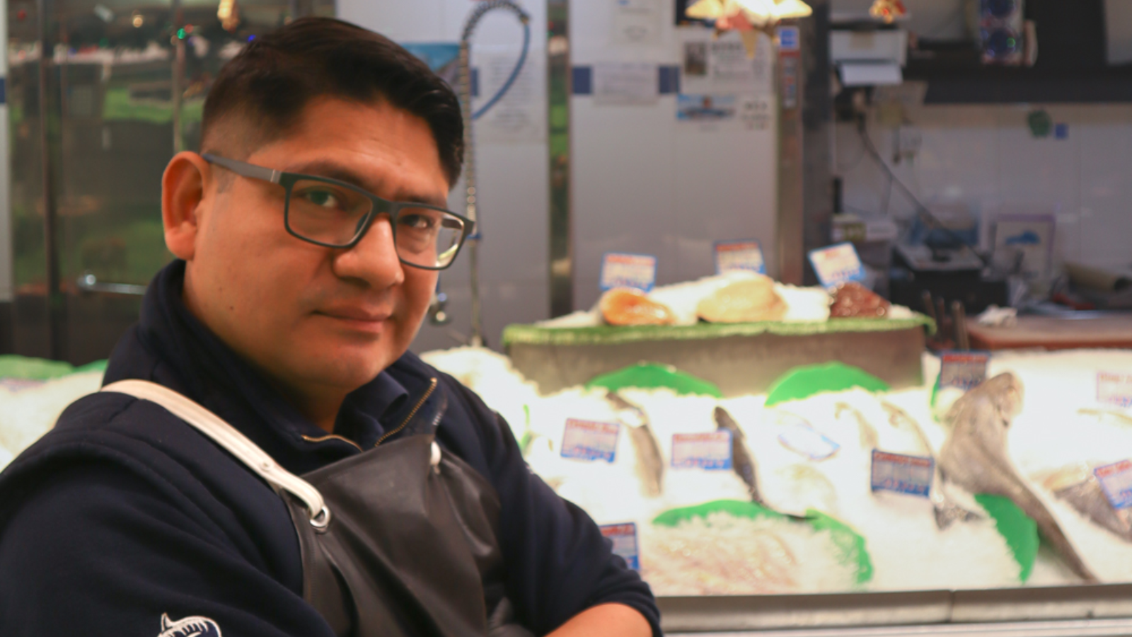 Echa un vistazo a nuestra tienda y compra pescado fresco y marisco gallego online de forma rápida y sencilla.