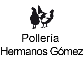 Pollería Hermanos Gómez Logo