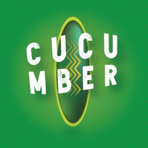 Cucumber cocinas del mundo Logo