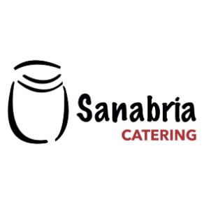 Catering by Mini Market J. Sanabria Logo