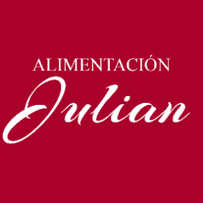 ALIMENTACIÓN JULIAN Logo