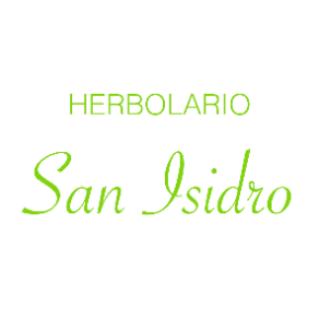 HERBOLARIO SAN ISIDRO Logo