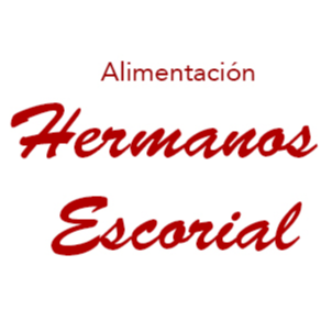 ALIMENTACION HERMANOS ESCORIAL Logo