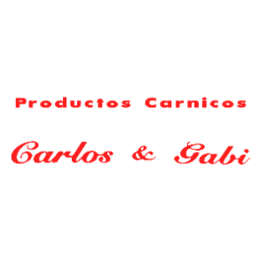 PRODUCTOS CARNICOS CARLOS Y GABI Logo