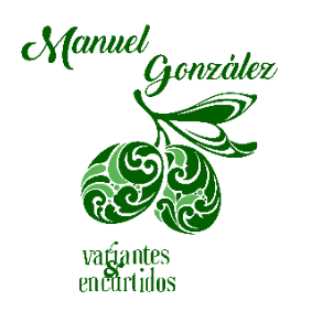 Variantes y Encurtidos Manuel González Logo