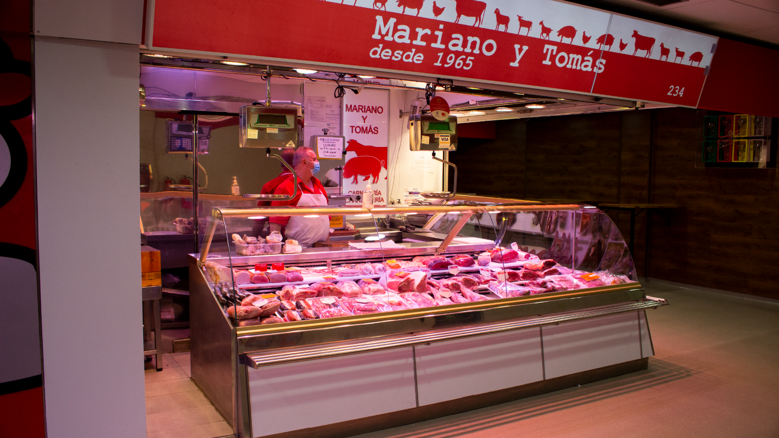 Calidad de servicio y producto