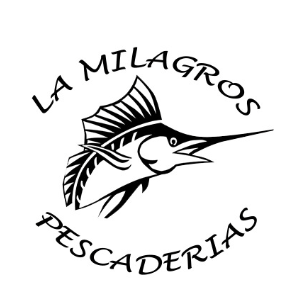 Pescadería La Milagros Logo
