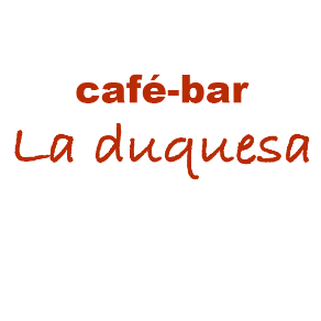 La duquesa café bar Logo