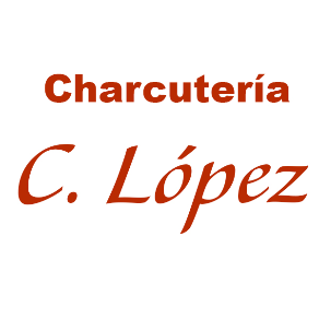 Charcutería c. López Logo