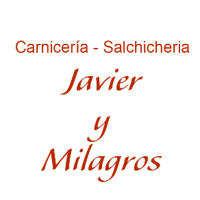 Carnicería - Salchicheria Javier y Milagros Logo