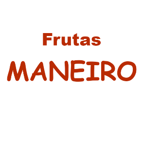 Frutas Maneiro Logo