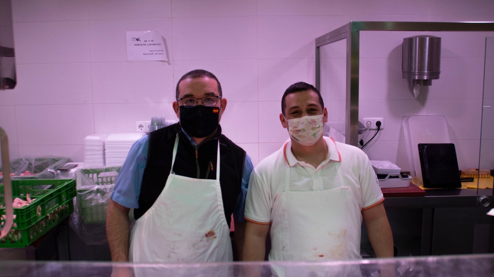 Trato cercano y personalizado